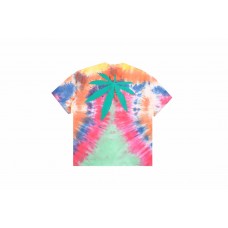 Gallery Dept. Distressed Tie-Dyed Printed T-Shirt