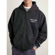 GALLERY DEPT. Full Zip Hoodie