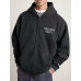 GALLERY DEPT. Full Zip Hoodie