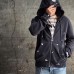 Gallery Dept. x Lanvin Zip-up Hoodie