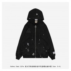 Gallery Dept. x Lanvin Zip-up Hoodie