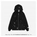 Gallery Dept. x Lanvin Zip-up Hoodie