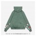 Gallery Dept. Green Washed Hoodie