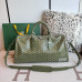 Goyard Khaki Boston 45 Duffel Bag