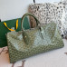 Goyard Khaki Boston 45 Duffel Bag