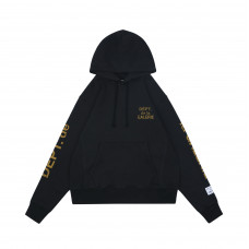 GALLERY DEPT. logo-print Hoodie