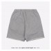 GALLERY DEPT. Logo Vintage Printed Cotton Sweat Shorts