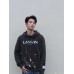 Gallery Dept X Lanvin - Logo Cotton Sweatshirt Hoodie
