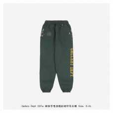 Gallery Dept. Painted Property Sweat Pants Green