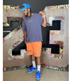 GALLERY DEPT. Print T-shirt