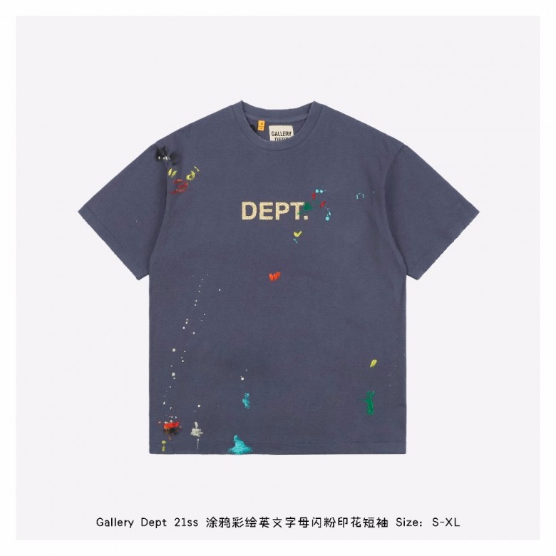 GALLERY DEPT. Print T-shirt