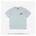 Gallery Dept. Print T-Shirt in Baby Blue