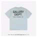 Gallery Dept. Print T-Shirt in Baby Blue