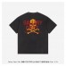 Gallery Dept. Skull And Crossbones-Print Distressed T-shirt