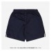 Gallery Dept Venice Straight-Leg Striped Logo-Print Mesh Shorts