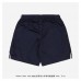 Gallery Dept Venice Straight-Leg Striped Logo-Print Mesh Shorts