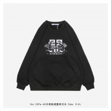 GVC 4G Angel Print Sweatshirt