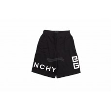 GVC 4G Embroidered Bermuda