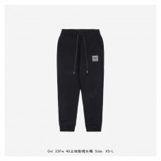 GVC 4G Embroidered Sweatpants