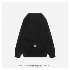 GVC 4G Embroidered Sweater