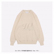 GVC 4G Jacquard Sweater