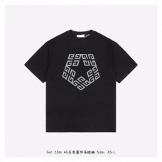 GVC 4G Star Print T-shirt