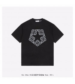 GVC 4G Star Print T-shirt