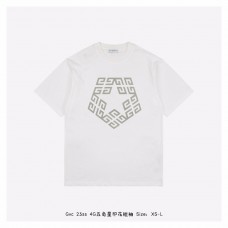 GVC 4G Star Print T-shirt