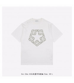 GVC 4G Star Print T-shirt