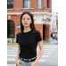GVC 4G Terry Jacquard T-shirt