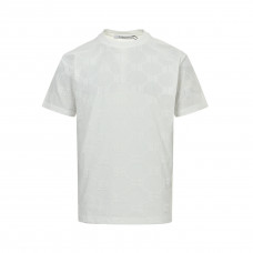 GVC 4G Terry Jacquard T-shirt