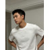 GVC 4G Terry Jacquard T-shirt