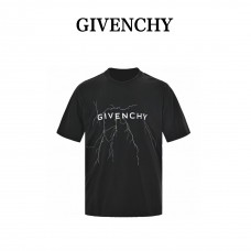 GVC Boxy fit t-shirt in cotton with reflective artwork