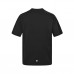 GVC Boxy fit t-shirt in cotton with reflective artwork
