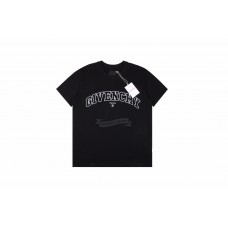 GVC College Embroidered Jersey T-shirt
