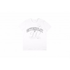 GVC College Embroidered Jersey T-shirt