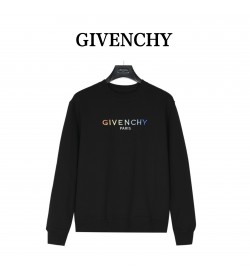 GVC Colorful Embroidery Sweatshirt