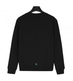 GVC Colorful Embroidery Sweatshirt