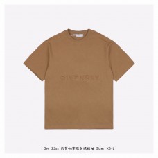 GVC Embroidered 4G T-shirt