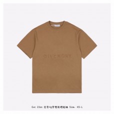 GVC Embroidered 4G T-shirt