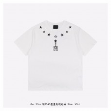 GVC Embroidered 4G T-shirt