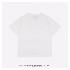 GVC Embroidered 4G T-shirt