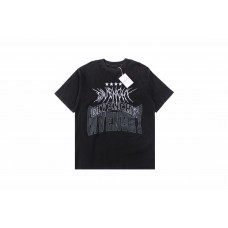 GVC Embroidered Washed T-shirt