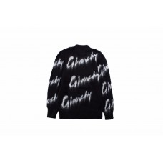 GVC Mohair Crewneck Sweater