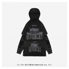 GVC Overlapped Hoodie