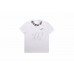 GVC Oversized T-shirt With Tag Effect Prints