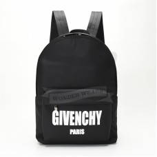 GVC Paris Backpack Nylon Black
