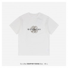 GVC Reverse T-shirt in Cotton