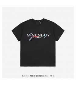 GVC Signature Embroidered T-shirt