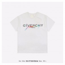 GVC Signature Embroidered T-shirt